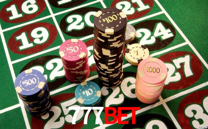 Experiência VIP 777BET
