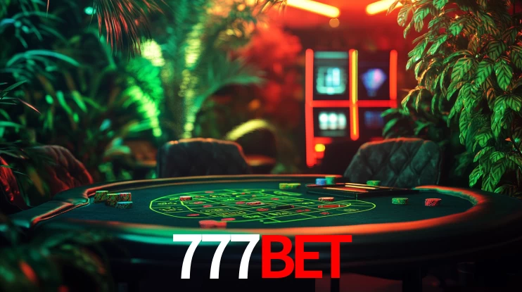 Roulette Table 777BET