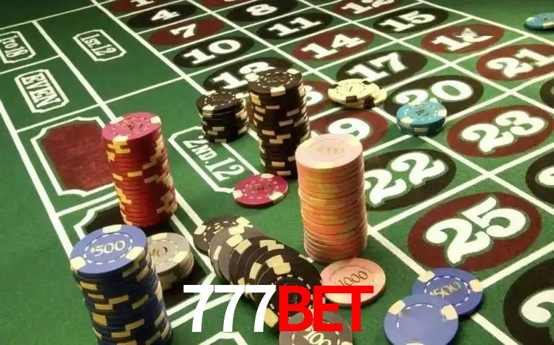 Diretório de Jogos 777BET